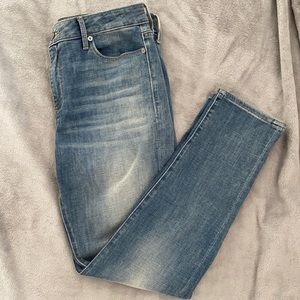 Lucky brand skinny jeans Hayden skinny